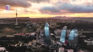 Bakıda kanatla sərnişindaşıma olacaq
