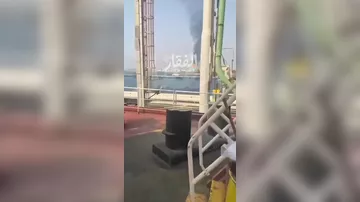 Хуситы ударили по объектам Saudi Aramco в Эр-Рияде - 3