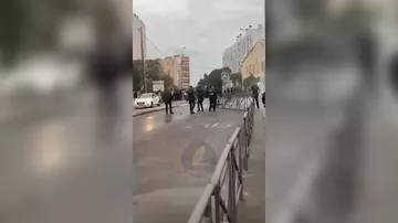 Протесты во Франции: госпитализированы около 100 учителей - 6