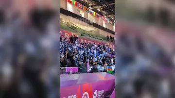 Ахмед Юсифов вышел в финал чемпионата мира в Баку