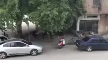 В Турции произошла серия землетрясений