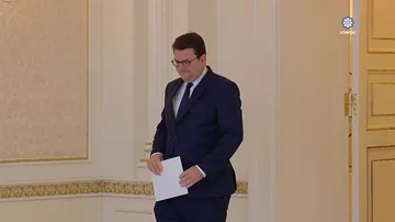 Prezident İlham Əliyev Avstriyanın Azərbaycanda yeni təyin olunmuş səfirini qəbul edib (05.10.2026)