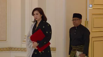 Prezident İlham Əliyev Malayziyanın Azərbaycanda yeni təyin olunmuş səfirini qəbul edib (05.10.2026)