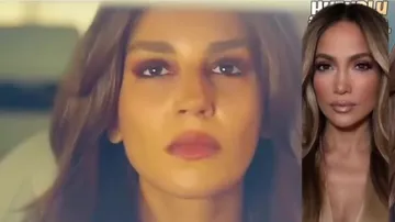Sahra Şaşı izləyicilər Türkiyənin Cennifer Lopezi adlandırıb