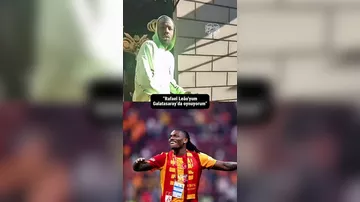 Markus Turam: "Mən Leaoyam, "Qalatasaray"da oynayıram"
