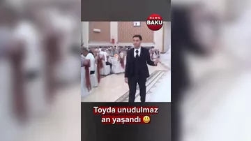 Toyda unudulmaz an 1