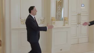 Prezident İlham Əliyev Böyük Britaniyanın ticarət üzrə dövlət nazirini qəbul edib
