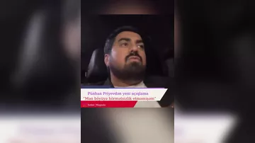 Pünhan Priyevdən yeni açıqlama