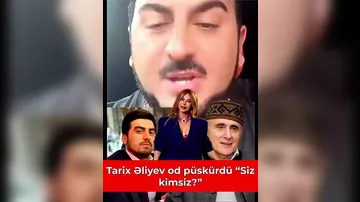 Tolik özündən çıxdı