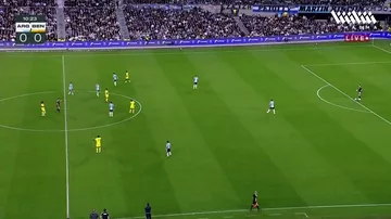 Messi Argentina millisi ilə vidalaşdı