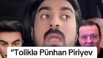 Pünhan Tolikin cavabını verdi