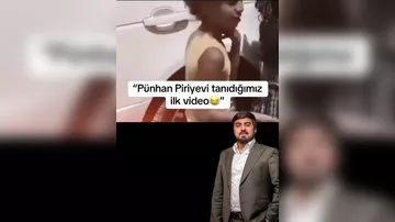 Pünhanın arxiv görüntüsü yayıldı