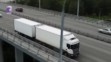 Azərbaycana yük gətirən iranlı TIR sürücüləri geri qayıda bilmirlər