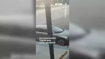 "Togg" bomba kimi partladı
