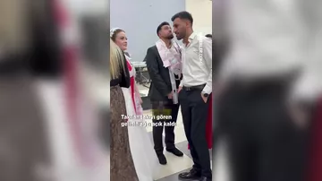Gəlinin toyda verilən hədiyyəyə ağzı açıq qaldı