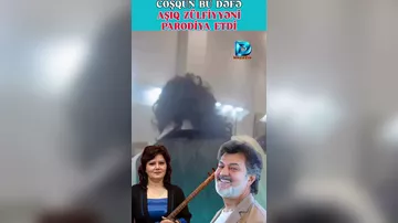 Coşqun Rəhimov Aşıq Zülfiyyəni parodiya etdi