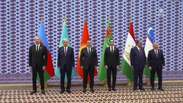 Türkmənbaşıda Azərbaycan və Mərkəzi Asiya Dövlət Başçılarının 8-ci Məşvərət görüşü keçirilib