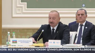 Prezident: Son illərdə Azərbaycanın Mərkəzi Asiya ölkələri ilə qarşılıqlı fəaliyyəti xeyli genişlənib
