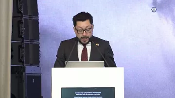 Kolumbiya nümayəndəsi: İtkin düşmüş şəxslərin axtarışı etimadın yaradılmasına xidmət edən konkret vasitəyə çevrilə bilər