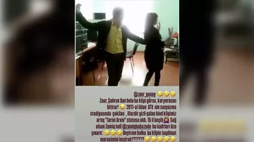 "Şahrux Xan bu klipi görsə, karyerasını bitirər"