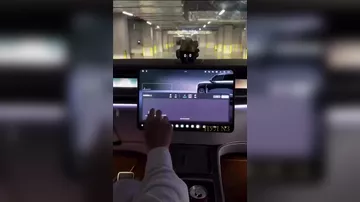 Китай удивил новой функцией автомобильных фар