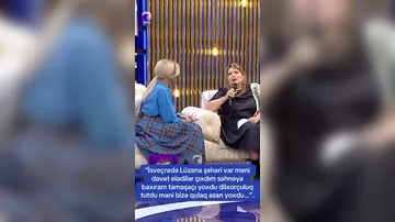 Yaqut Babayeva uzun fasilədən sonra