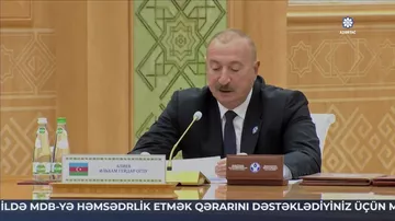Президент: Азербайджан также готов принять на себя председательство в СНГ в 2028 году