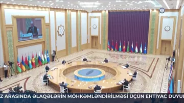 Президент: Мероприятия в Лачине, объявленной культурной столицей Содружества, позволили ближе познакомиться с богатой и древней историей этого края