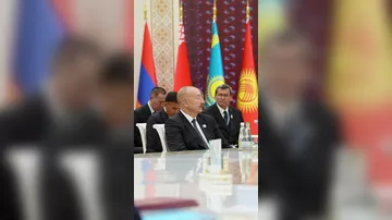 Prezident İlham Əliyevin Türkmənistana işgüzar səfəri (08-09.10.2026)