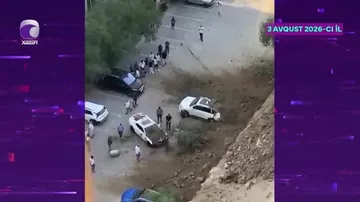 Xətai rayonu ərazisində yenidən sürüşmə təhlükəsi yaranıb