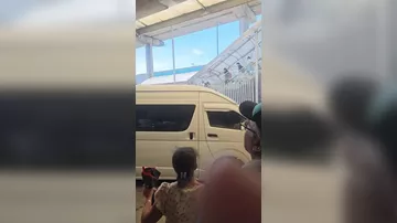 Panamada güclü zəlzələ olub 4