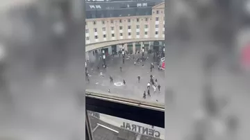 В Брюсселе усилились школьные протесты2
