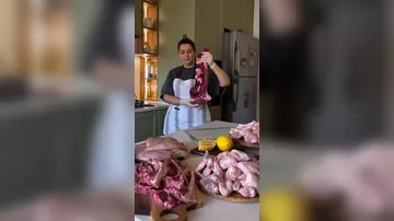 Куриное филе для фахитаса