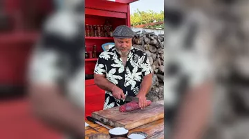 Донер по-деревенски от Кянана Бадалова