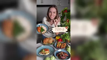 ТОП-5 блюд из курицы, приготовленных в аэрогриле