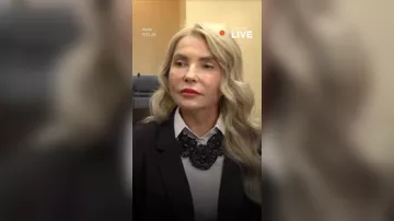 Timoşenko hörüklərini açdı