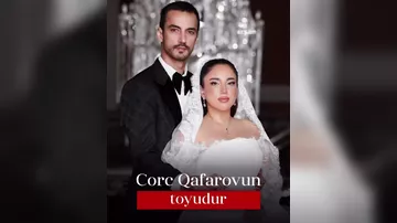 Corc Qafarovun toyudur