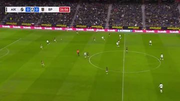 AİK - Brommapoykarna 5:6 Allsvenskan 23-cü tur (10 oktyabr, 2026)