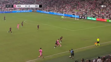 İnter Miami-DC United 4-0 MLS Oct 11, 2026