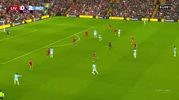Liverpul 0:3 Mançester Siti