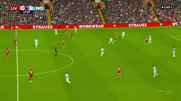 Liverpul 0:3 Mançester Siti 2