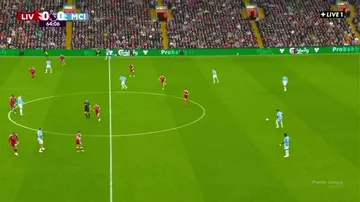 Liverpul 0:3 Mançester Siti 3