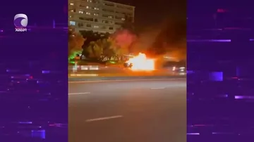Bahalı avtomobillər niyə qəfildən yanır?