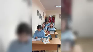 247 nömrəli məktəbdən REPORTAJ