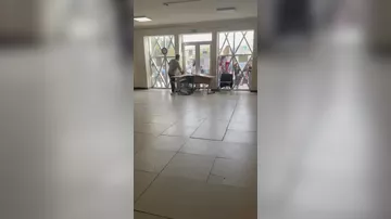 Məktəbdə törədilən insident