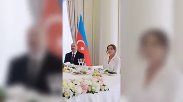 Kamboca Krallığının Baş naziri Hun Manetin Azərbaycana rəsmi səfəri