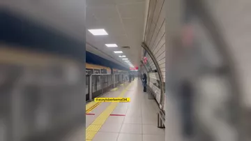 В Стамбуле произошли два взрыва на станции метро