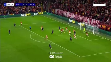 Qalatasaray 1:2 Barselona