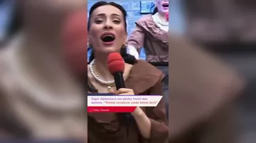 Nişanı qayıdan Nigar Tofiqqızından diqqət çəkən sözlər