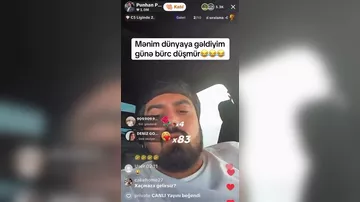 "Mənim bürcüm yoxdur"